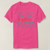 シェフ4 Tシャツ (デザイン正面)