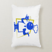 シェフ アクセントクッション (正面(垂直))