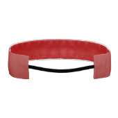 シェフ アスレチックヘッドバンド (裏面)