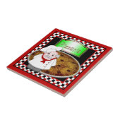 シェフ・イタリアーノ タイル (側面)