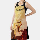 シェフ エプロン (インサイチュ)