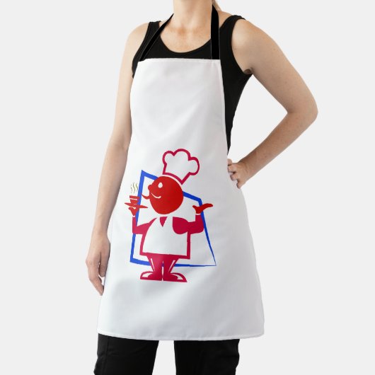 シェフ エプロン (インサイチュ)