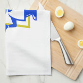 シェフ キッチンタオル (四つ折り)