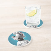 シェフ・コアラ コースター (側面)