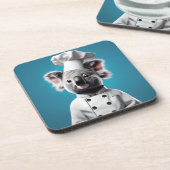 シェフ・コアラ コースター (左側)