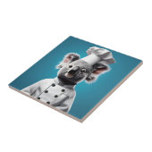 シェフ・コアラ タイル (側面)