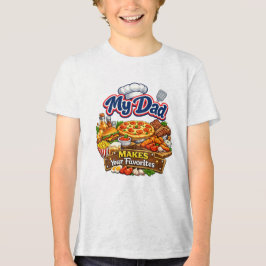シェフ / コック トライブレンドTシャツ
