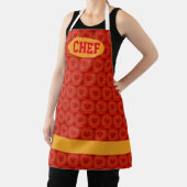 シェフ・コラゾン エプロン (インサイチュ)