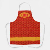 シェフ・コラゾン エプロン (正面)