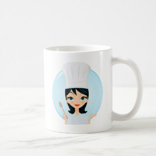 シェフ コーヒーマグカップ