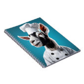 シェフ ゴート ノートブック (右側)