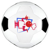 シェフ サッカーボール (回転)