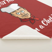 シェフ シェルパブランケット (3/4)