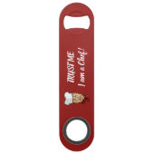 シェフ スピード栓抜き (裏面)