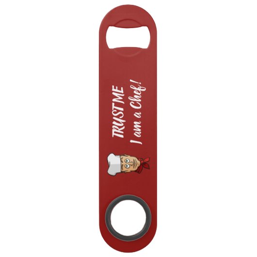 シェフ スピード栓抜き (正面)