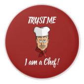 シェフ セラミックノブ (正面)