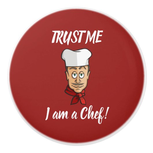 シェフ セラミックノブ (正面)