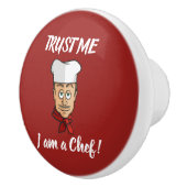 シェフ セラミックノブ (右)