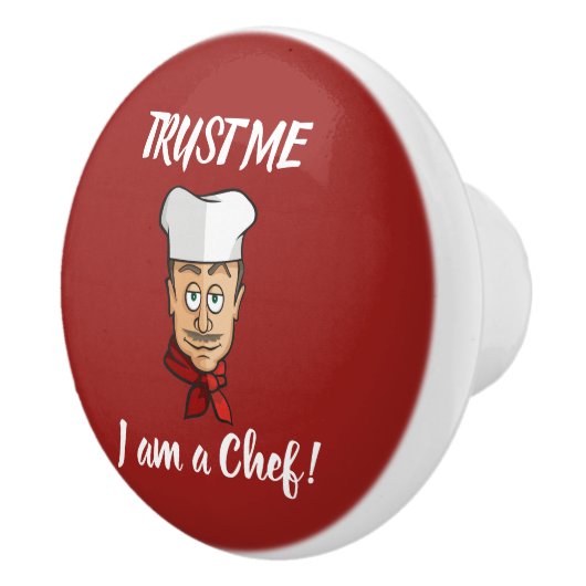 シェフ セラミックノブ (右)