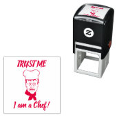 シェフ セルフインキングスタンプ (インサイチュ)