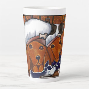 シェフ・ドキシー カフェラテマグ