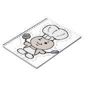 シェフ ノートブック (左側)