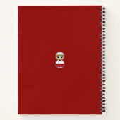 シェフ ノートブック (裏面)