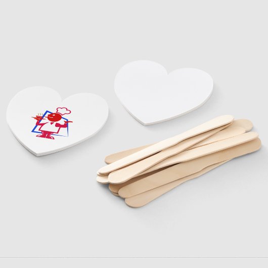 シェフ ハンドファン (組立なし)