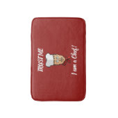 シェフ バスマット (正面縦)