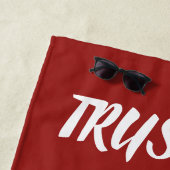 シェフ ビーチタオル (インサイチュ)