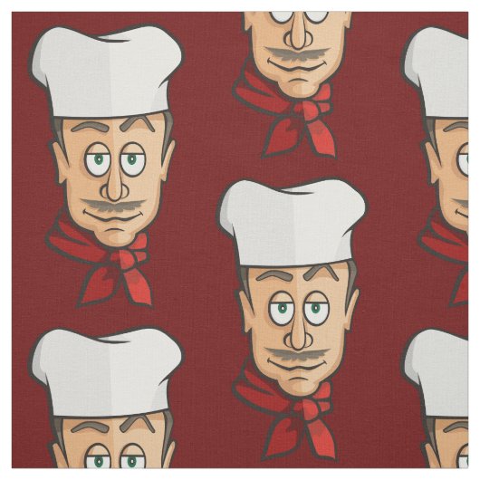 シェフ ファブリック (見本)