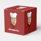 シェフ フェイバーボックス (正面サイド)