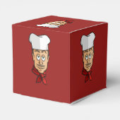 シェフ フェイバーボックス (裏面サイド)