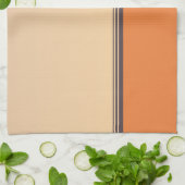 シェフ・フル、感謝、感謝 キッチンタオル (折り畳み)