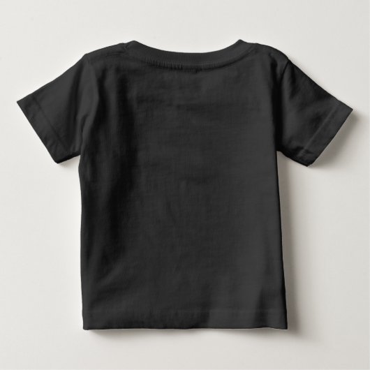 シェフ ベビーTシャツ (裏面)