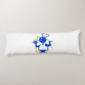 シェフ ボディピロー (裏面)