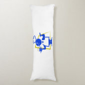 シェフ ボディピロー (正面縦)