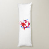 シェフ ボディピロー (裏面 (縦))