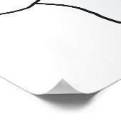 シェフ ポスター (角)