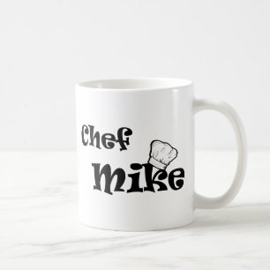 シェフ・マイク コーヒーマグカップ