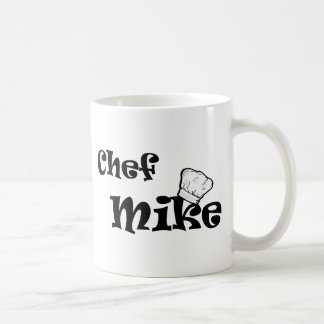 シェフ・マイク コーヒーマグカップ