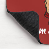 シェフ マウスパッド (コーナー)