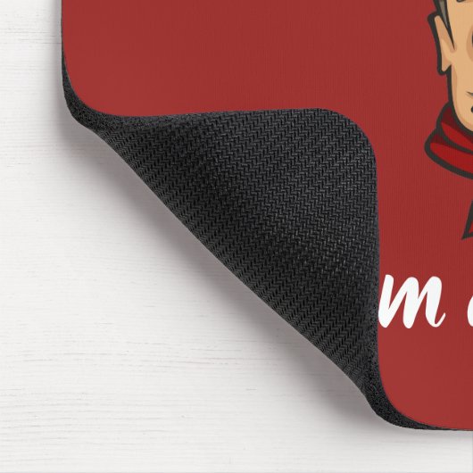 シェフ マウスパッド (コーナー)