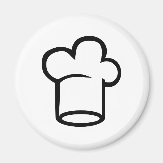 シェフ マグネット (正面)