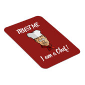 シェフ マグネット (右側)