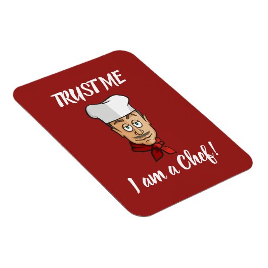 シェフ マグネット (右側)