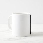 シェフ・マグ コーヒーマグカップ (正面左)