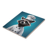 シェフ・ラクーン タイル (側面)