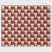 シェフ ラッピングペーパー (フラット)