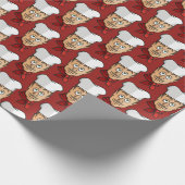 シェフ ラッピングペーパー (角)